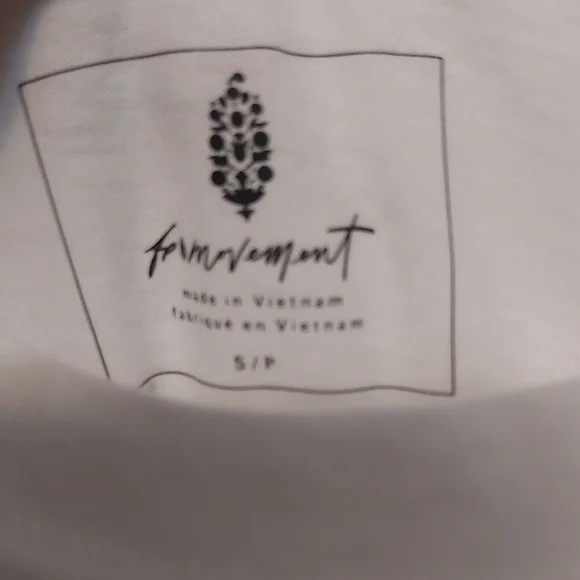 FP Movement by Free People Inspire Tee Size Small - Picture 3 of 5